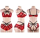 Set Eross Confident M/L Rosu