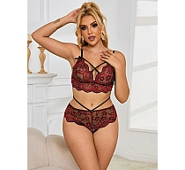 set-eross-lace-cross-decoration-xss-rosu