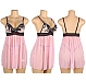 Babydoll Eross Exquisite XS/S Roz