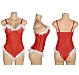 Body Eross Furry Temptation XS/S Rosu