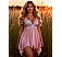 Babydoll Eross Flower Decoration XS/S Roz
