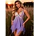 Babydoll Eross Flower Decoration M/L Mov
