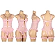 Body Eross Leg Ring XS/S Roz