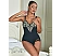 Body Eross Sexy Lace XS/S Negru