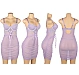 Babydoll Eross Romantic Lace M Mov