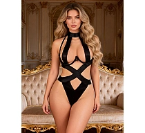 body-eross-wire-bands-xss-negru