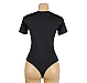 Body Eross Short Sleeves M Negru