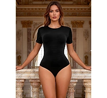 body-eross-short-sleeves-s-negru