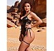 Body Eross Hollow Waist M Negru