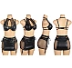 Set Eross Seductive M Negru