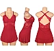Babydoll Eross Cozy Sleepwear M Grena