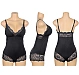 Body Eross Comfortable Style L Negru