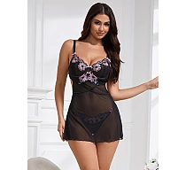 babydoll-eross-floral-mesh-bra-m-negru