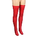Ciorapi Eross Matte Chic XS/M Rosu