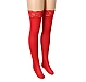 Ciorapi Eross Anti Slip XS/M Rosu