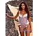 Body Eross Lace Ruffled M Mov