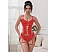Set Eross Naughty Touch M Rosu