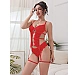 Set Eross Naughty Touch M Rosu