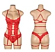 Set Eross Naughty Touch S Rosu