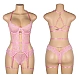Set Eross Romantic Touch L Roz