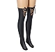 Ciorapi Eross Cross Straps XS/M Negru