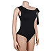 Body Eross Bow Tie Shoulder S Negru