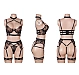 Set Eross Dark Touch S Negru