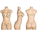 Set Eross Floral Embroidery S Galben