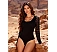 Body Eross Round Neck M Negru