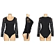 Body Eross Round Neck S Negru