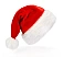 Caciula Eross Plush Santa OS Rosu