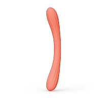 vibrator-lelo-boomerang-portocaliu