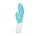 Vibrator Lelo Ina Twist Albastru