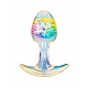 Dildo Crystal M Rainbow