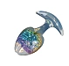 Dildo Crystal M Rainbow