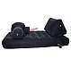 Pat gonflabil Velvet Luxury Bed