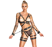 set-zado-leather-harness-negru