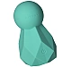 Vibrator FairyGasm BlissKey Verde