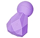 Vibrator FairyGasm BlissKey Mov