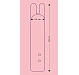 Vibrator FairyGasm BlissStars Bleu