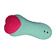Vibrator FairyGasm HeartGem Verde