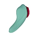 Vibrator FairyGasm HeartGem Verde