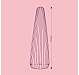 Vibrator FairyGasm IcyCone Mov