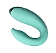 Vibrator FairyGasm PleasureBerry Verde