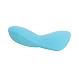 Vibrator FairyGasm SilkenTouch Bleu