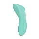 Vibrator FairyGasm SilkenTouch Verde