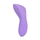 Vibrator FairyGasm SilkenTouch Mov