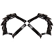 Accesoriu Zado Leather Harness S/L Negru
