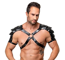 accesoriu-zado-leather-harness-sl-negru