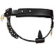 Slip Zado Leather Chastity S/XXL Negru